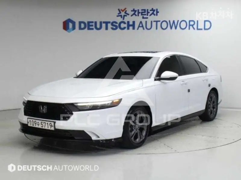 2024 Honda Accord