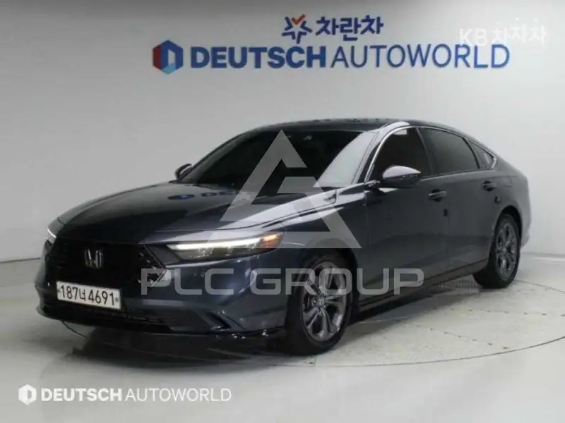 2024 Honda Accord