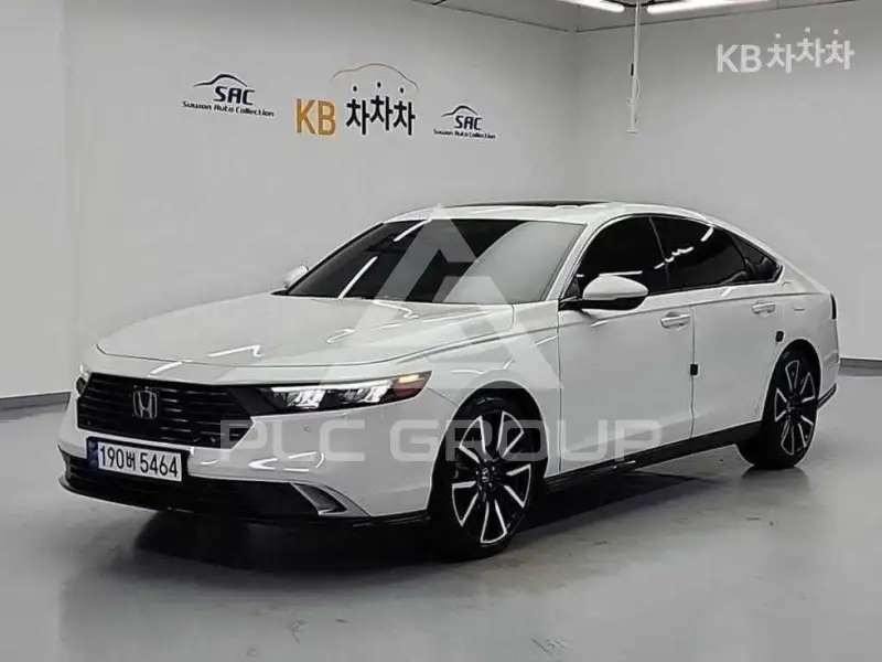 2024 Honda Accord