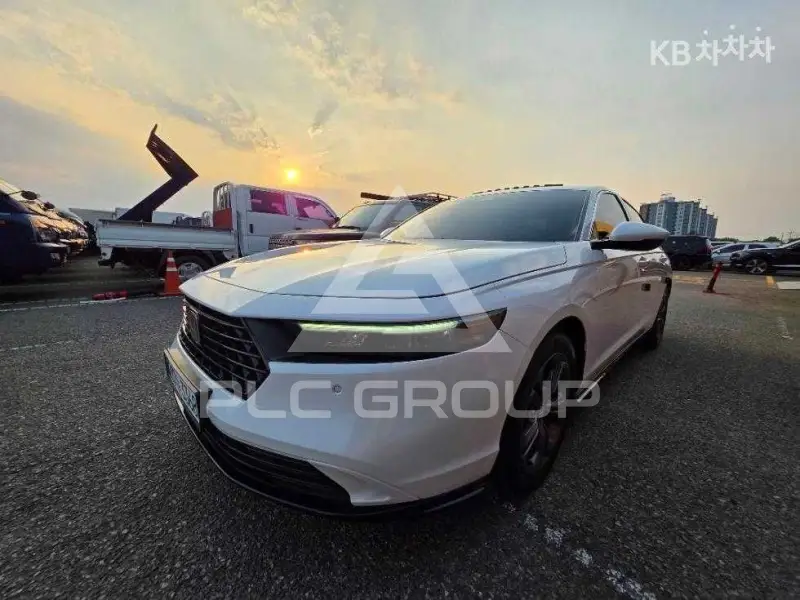 2024 Honda Accord