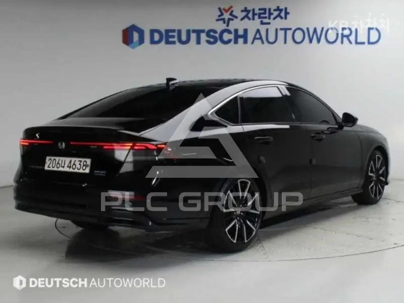 2024 Honda Accord