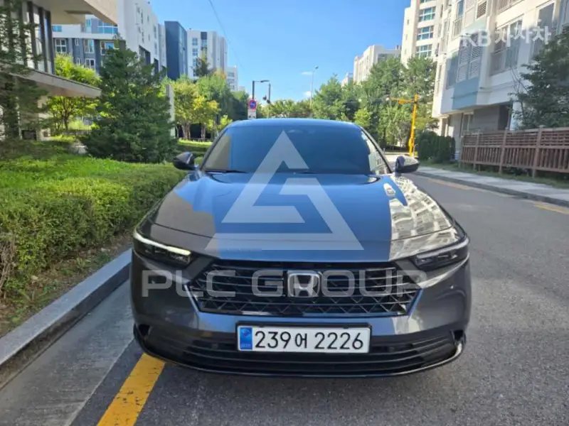 2024 Honda Accord