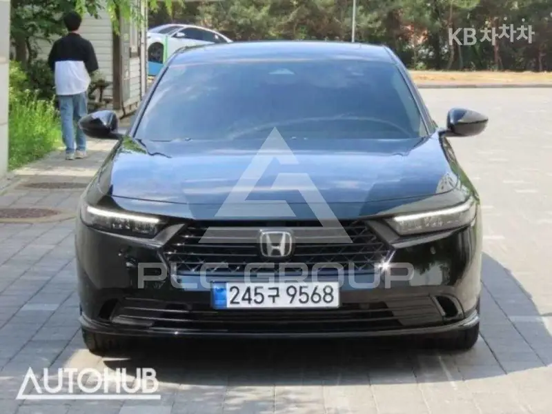 2024 Honda Accord