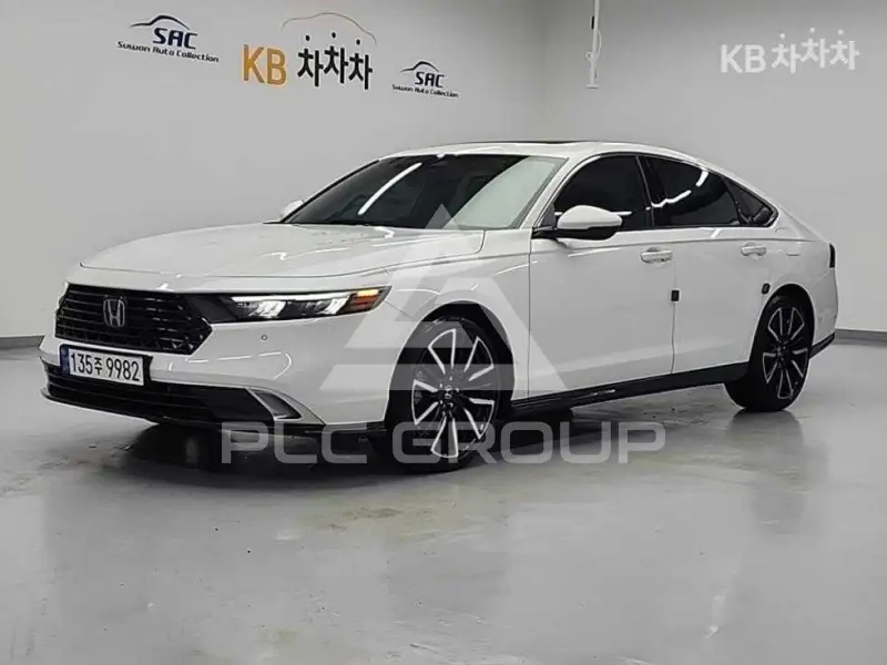 2024 Honda Accord