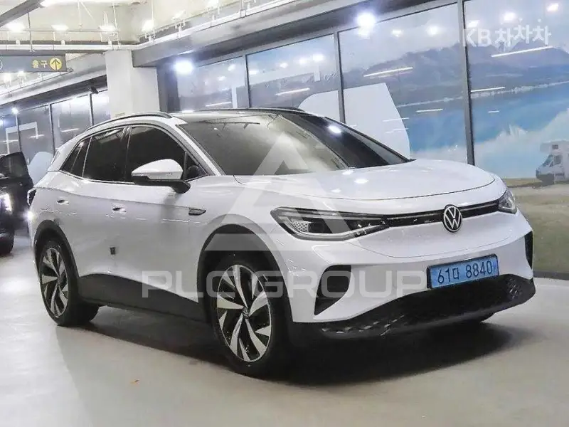 2024 Volkswagen ID 4