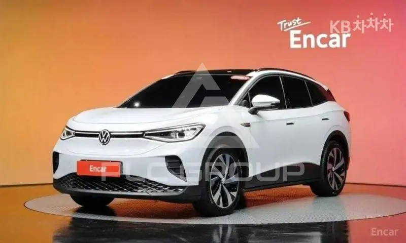 2024 Volkswagen ID 4