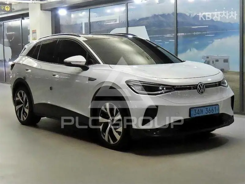2024 Volkswagen ID 4