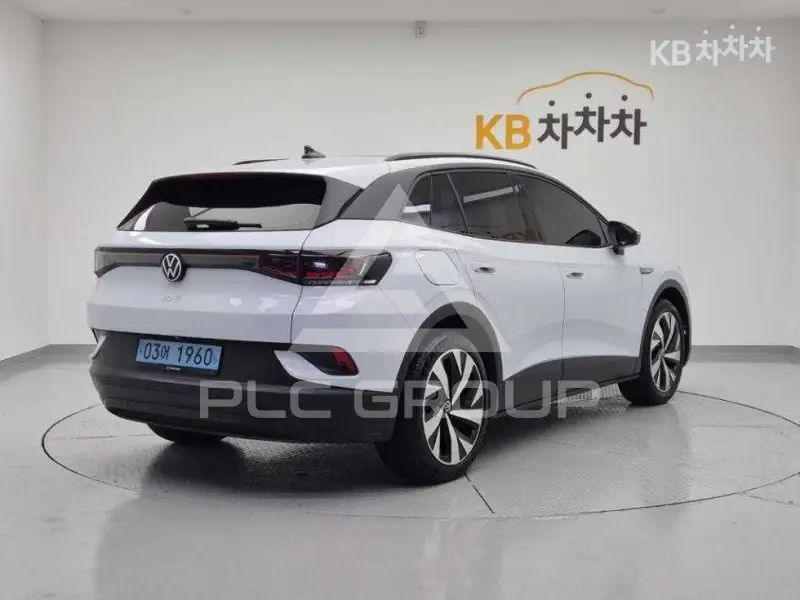 2024 Volkswagen ID 4