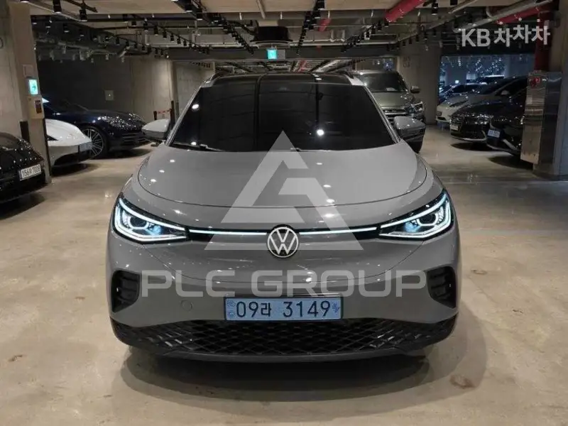 2024 Volkswagen ID 4