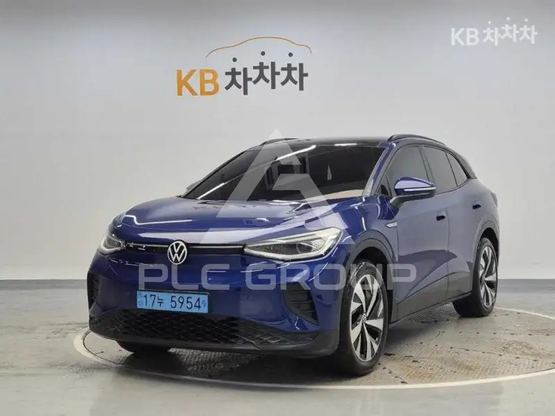 2024 Volkswagen ID 4