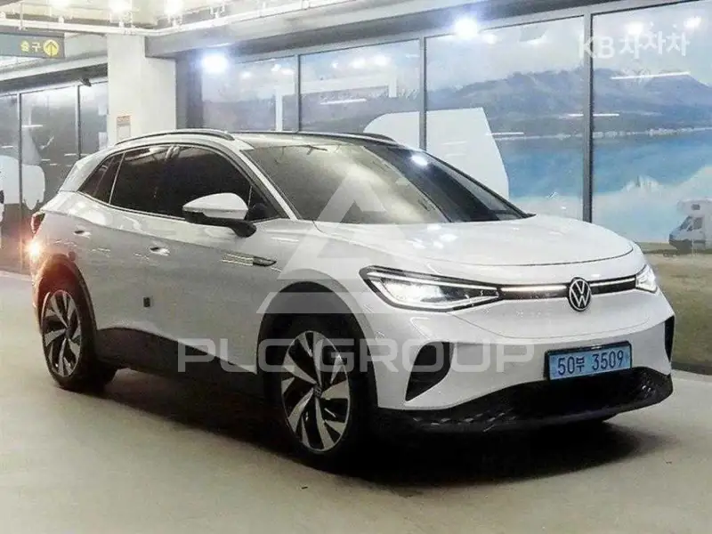 2024 Volkswagen ID 4