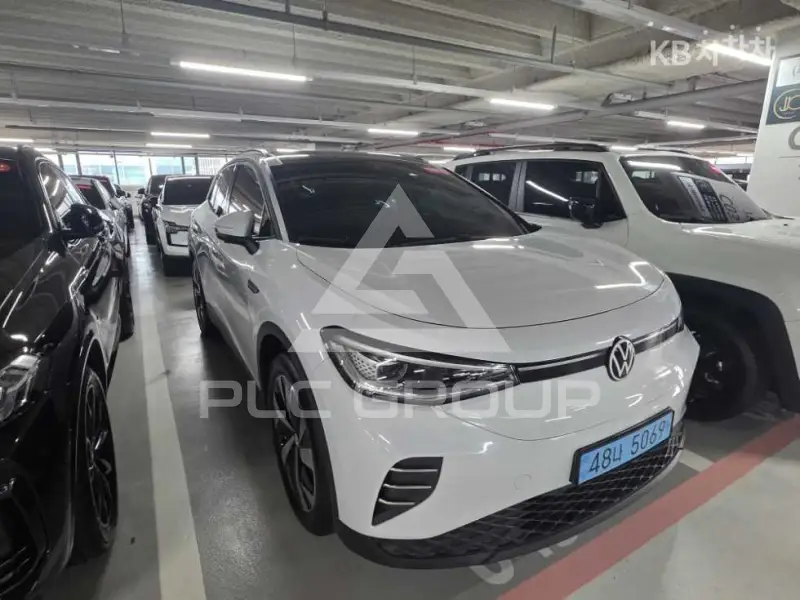 2024 Volkswagen ID 4