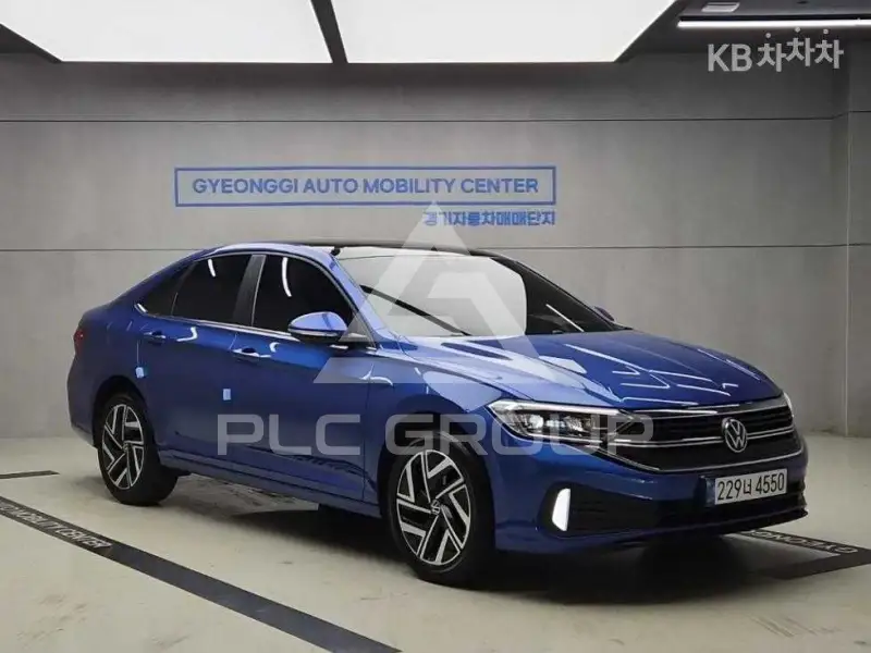 2024 Volkswagen Jeta