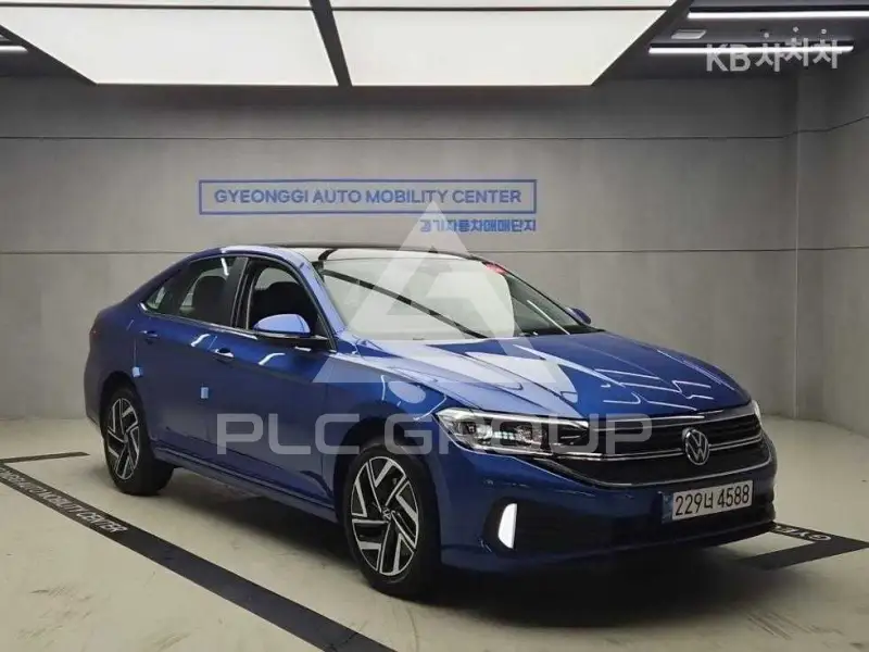 2024 Volkswagen Jeta