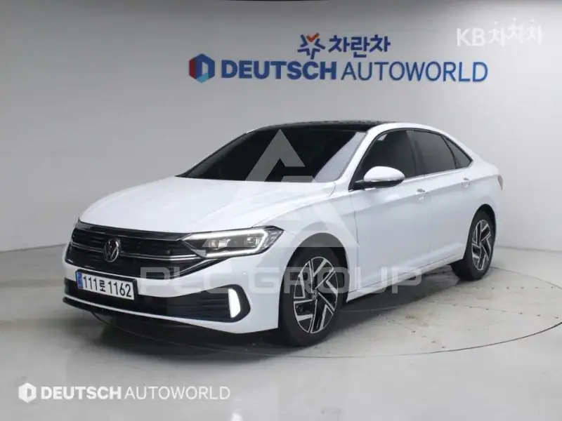 2024 Volkswagen Jeta