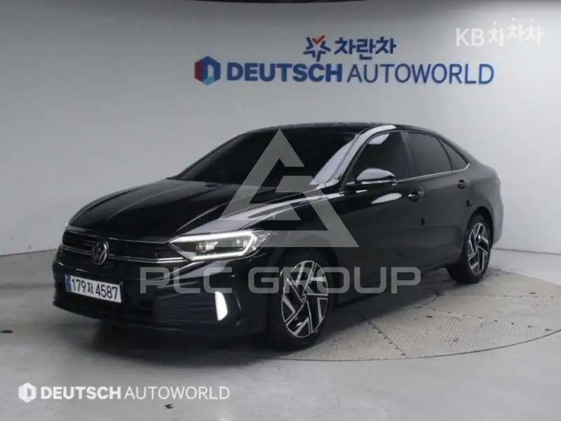 2024 Volkswagen Jeta