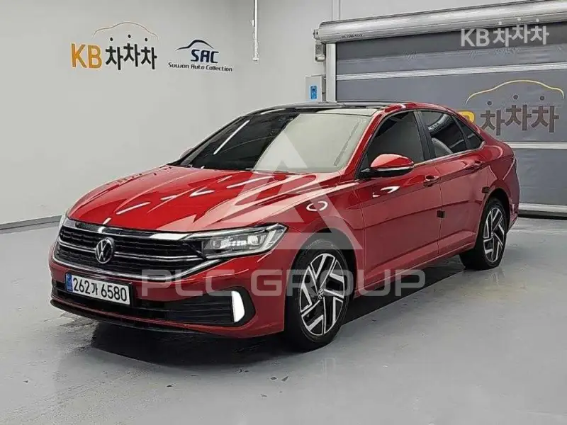 2024 Volkswagen Jeta