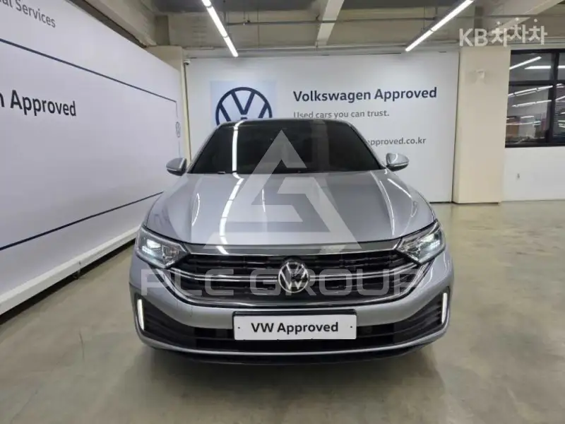 2024 Volkswagen Jeta
