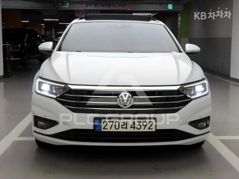 2024 Volkswagen Jeta