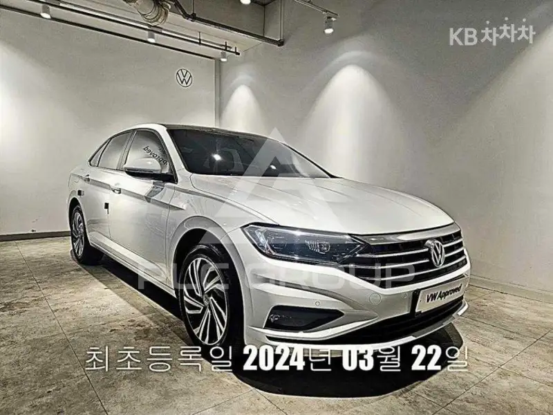 2024 Volkswagen Jeta