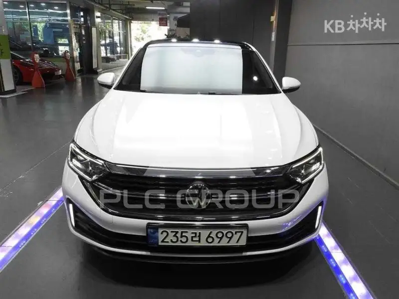 2024 Volkswagen Jeta