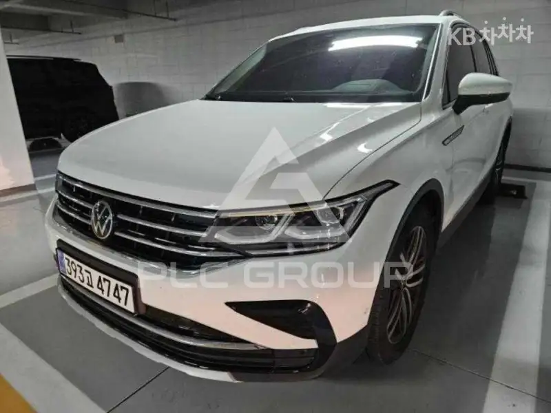 2024 Volkswagen Tiguan