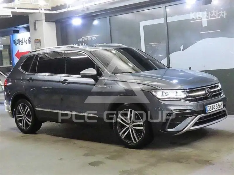 2024 Volkswagen Tiguan