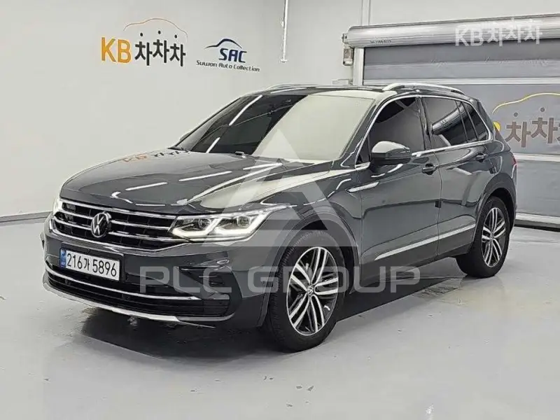 2024 Volkswagen Tiguan