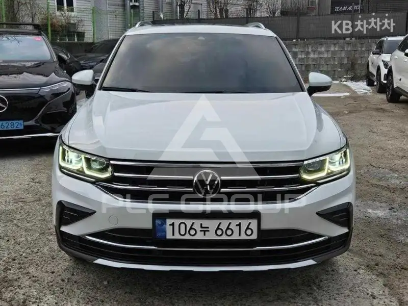 2024 Volkswagen Tiguan
