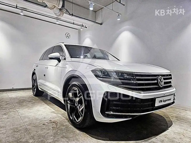 2024 Volkswagen Touareg