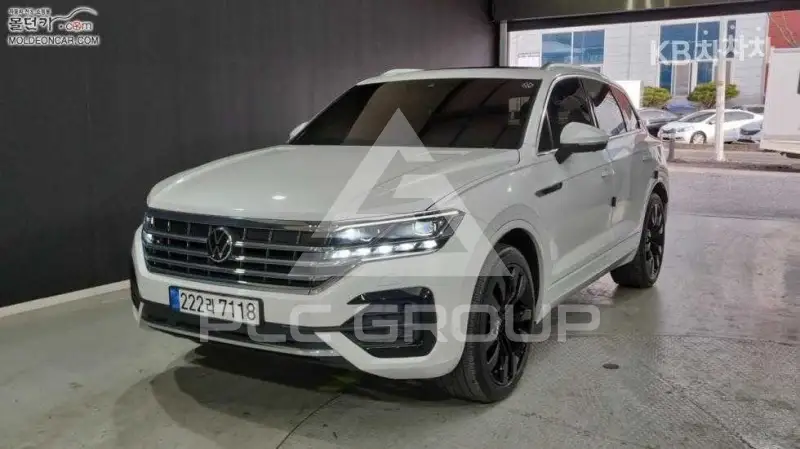 2024 Volkswagen Touareg
