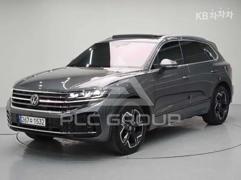 2024 Volkswagen Touareg