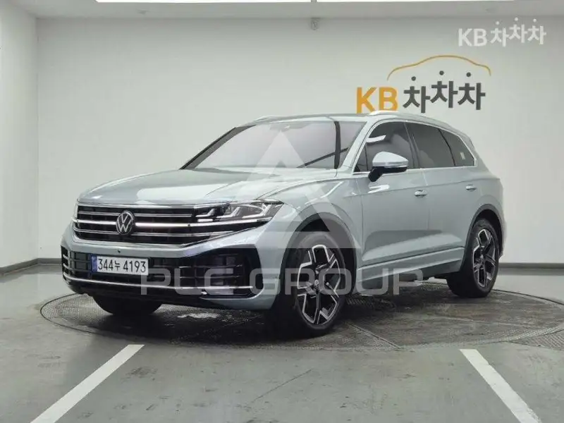 2024 Volkswagen Touareg