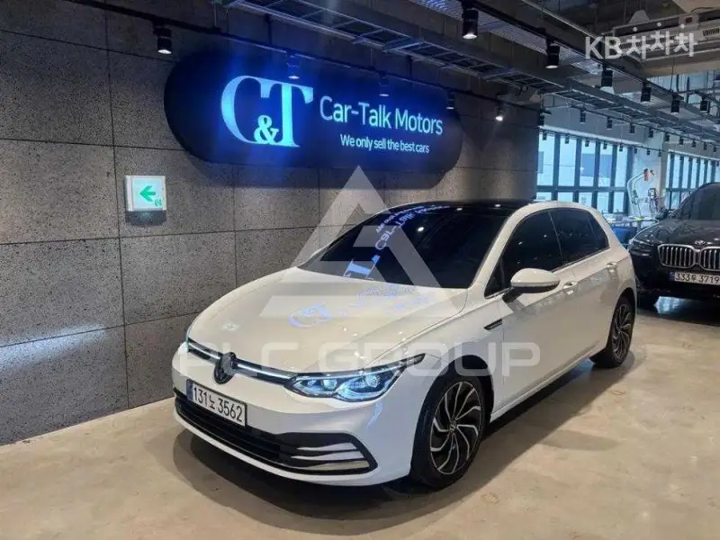 2024 Volkswagen Golf
