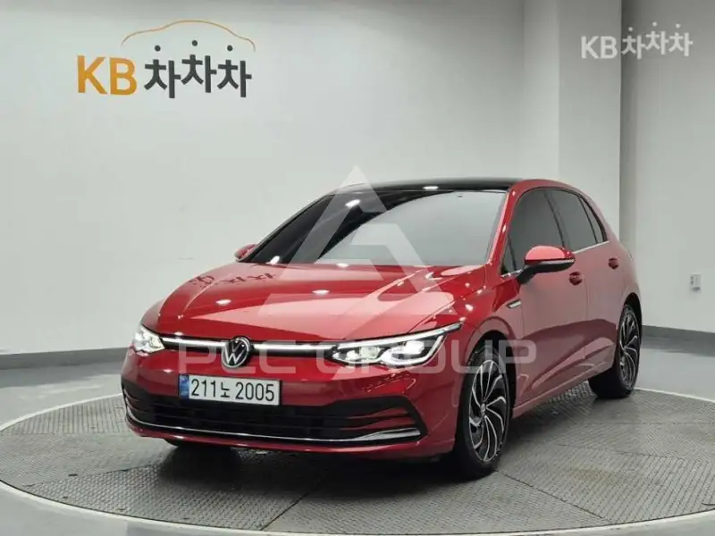 2024 Volkswagen Golf
