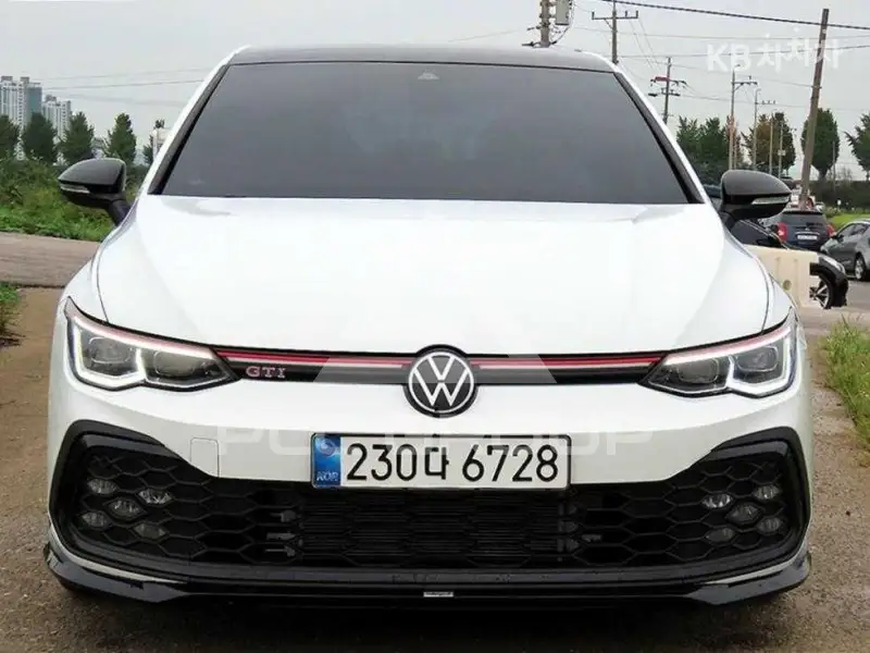 2024 Volkswagen Golf