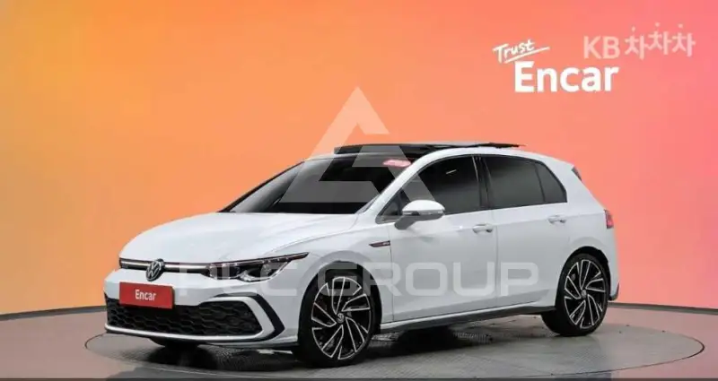 2024 Volkswagen Golf