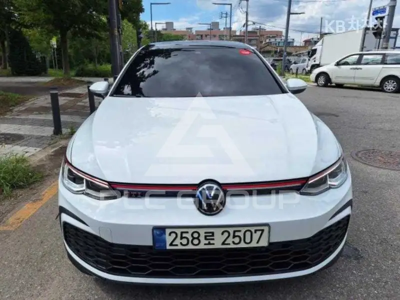 2024 Volkswagen Golf