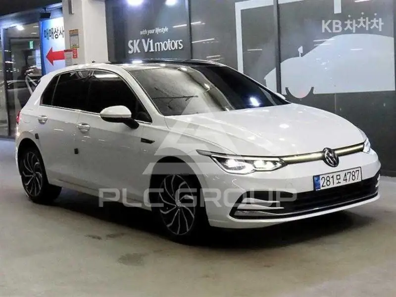 2024 Volkswagen Golf