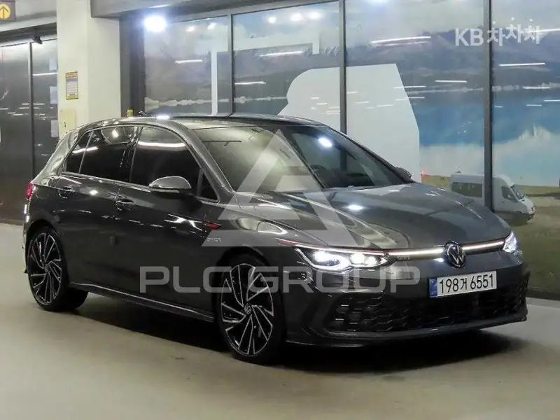 2024 Volkswagen Golf