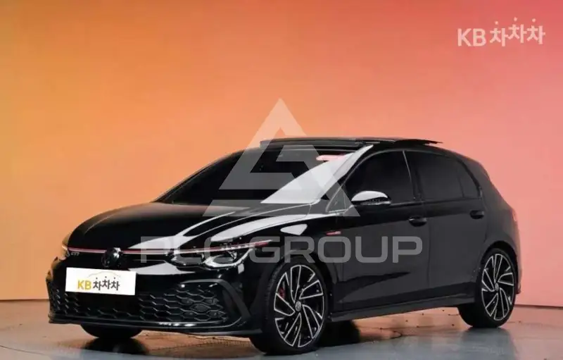 2024 Volkswagen Golf
