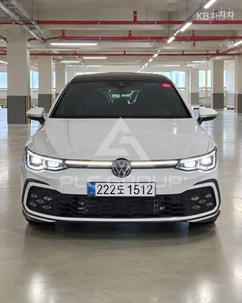 2024 Volkswagen Golf