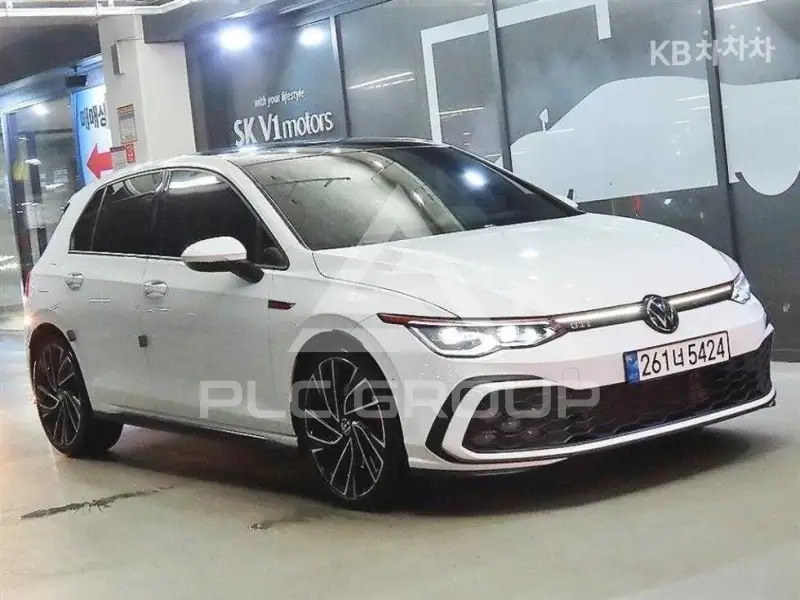 2024 Volkswagen Golf