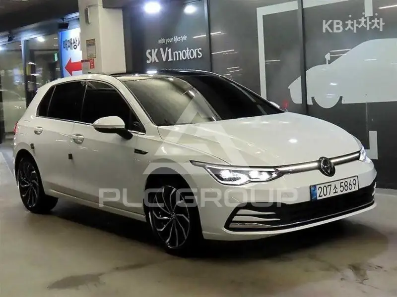 2024 Volkswagen Golf