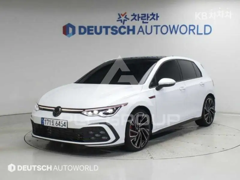 2024 Volkswagen Golf