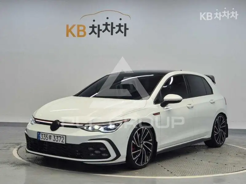 2024 Volkswagen Golf