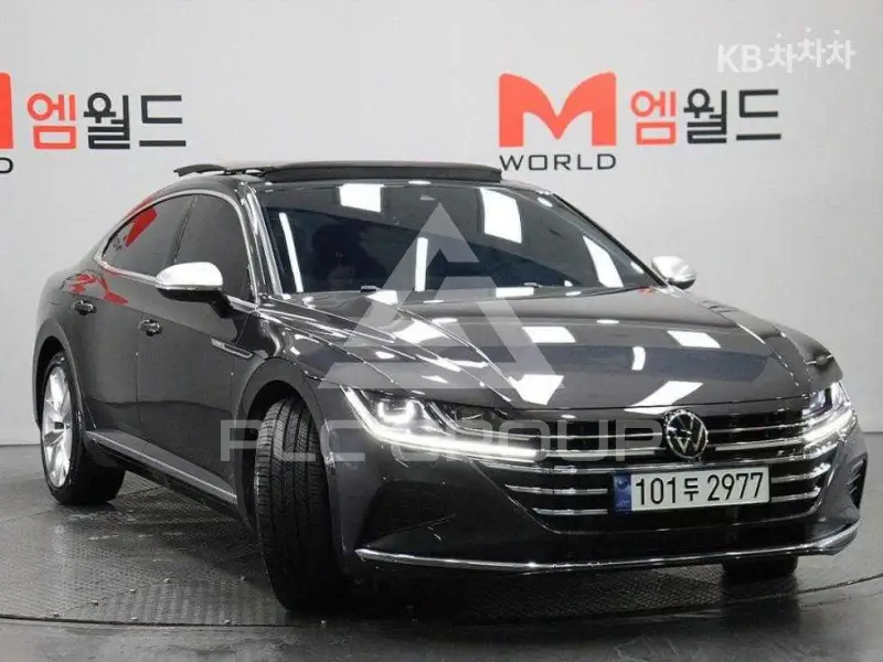 2024 Volkswagen ARTEON