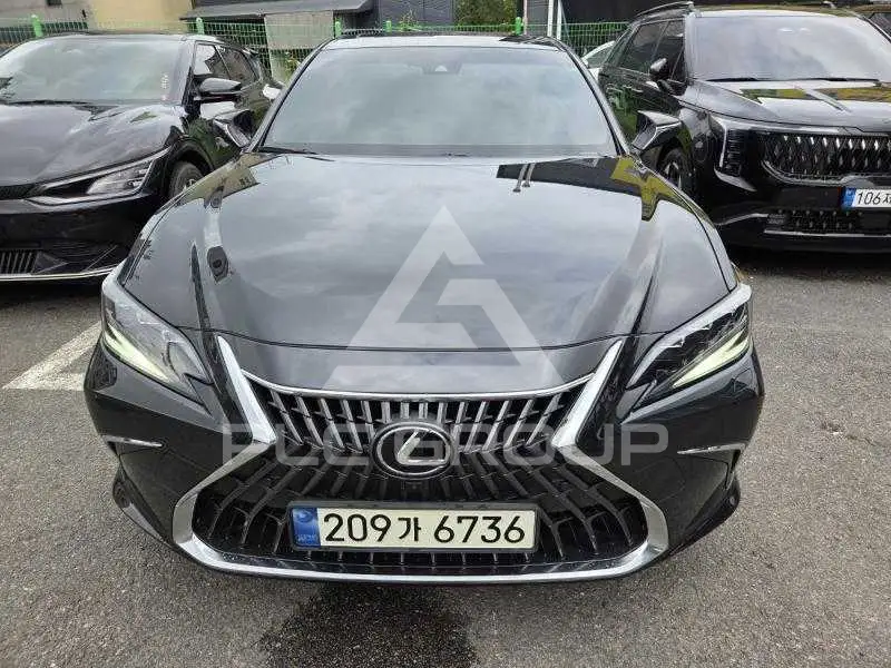 2024 Lexus ES