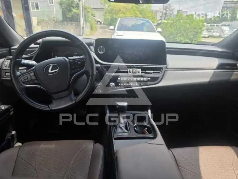 2024 Lexus ES
