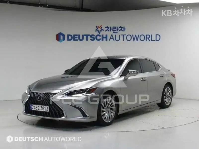 2024 Lexus ES